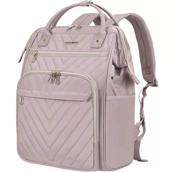 VANKEAN Other - VANKEAN 17 Inch Laptop Backpack for Women Men Fashion Computer Work Bag, Larg...